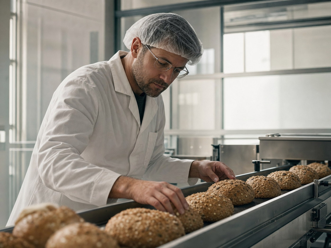 Professionals working in the Consumer, Retail, Food & Hospitality sector