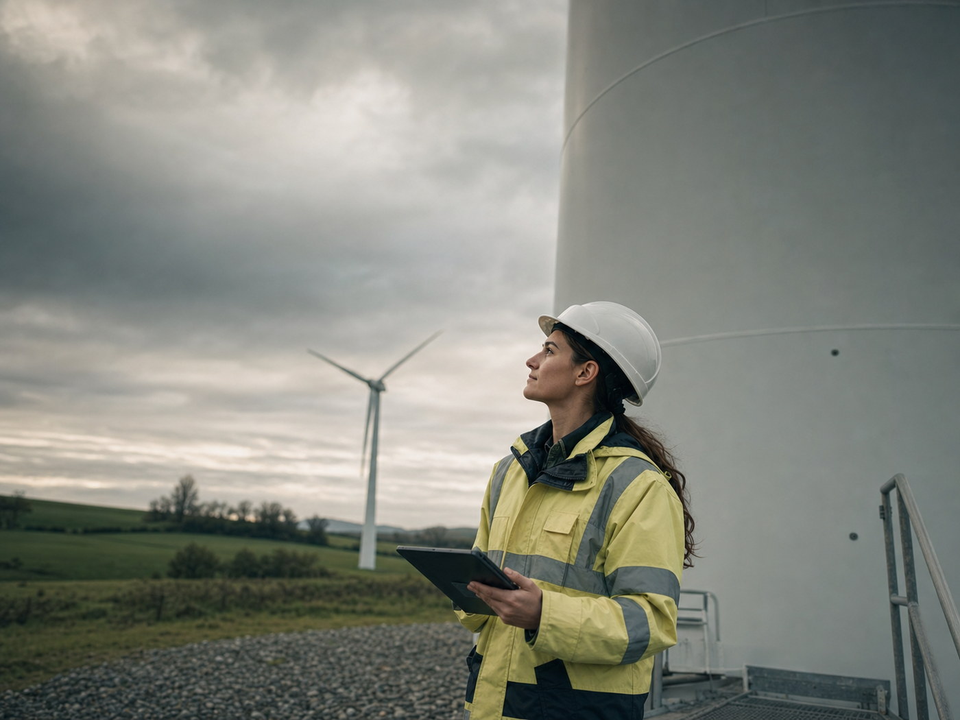 Professionals working in the Energy, Renewables & Sustainability sector