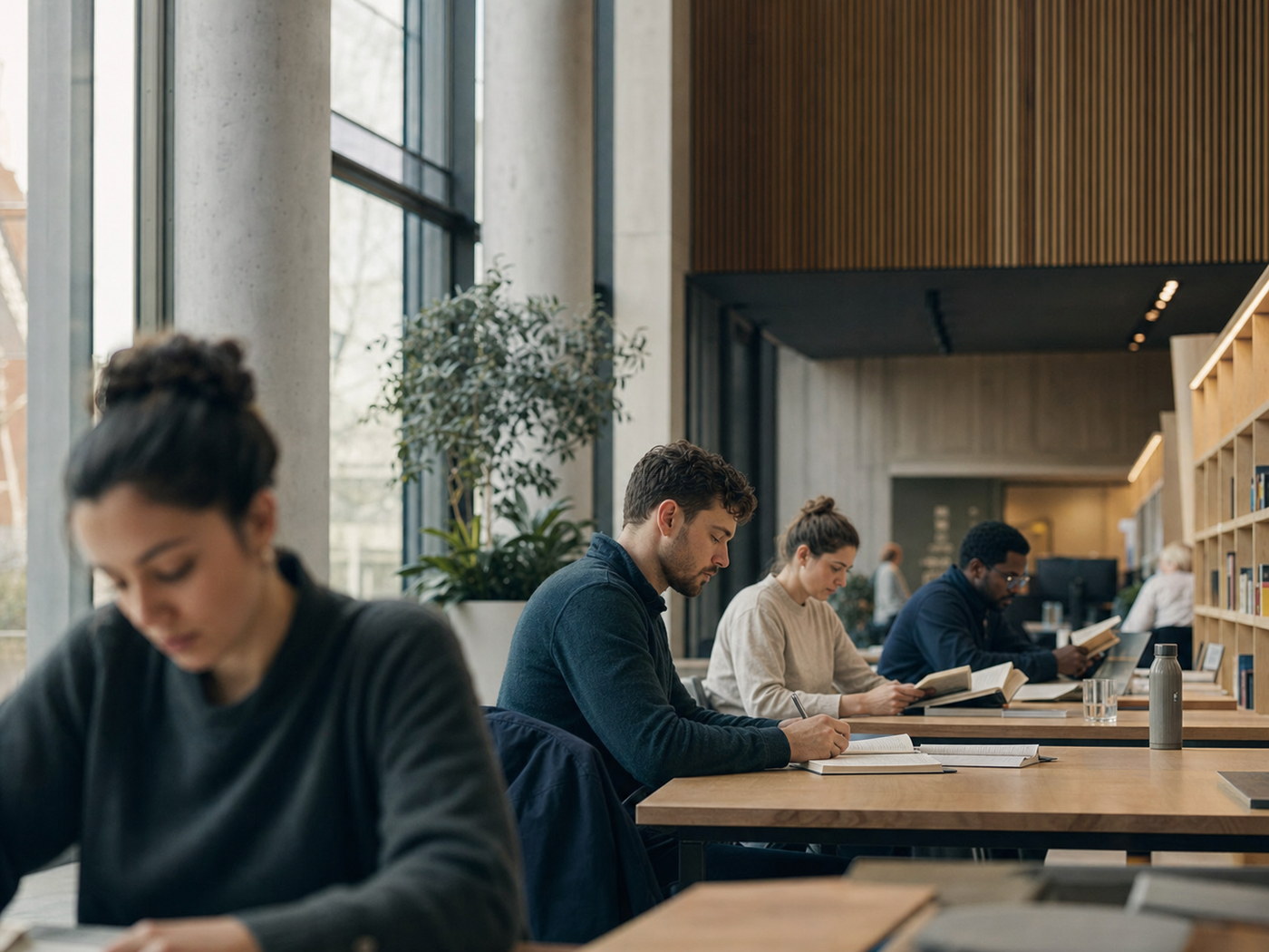 Professionals working in the Public Sector, Education & Not-for-Profit sector